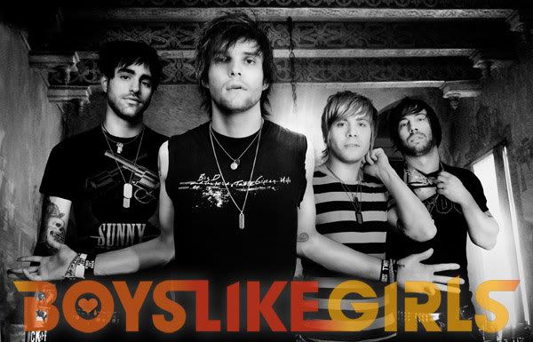 Boys Like Girls Pictures, Images and Photos