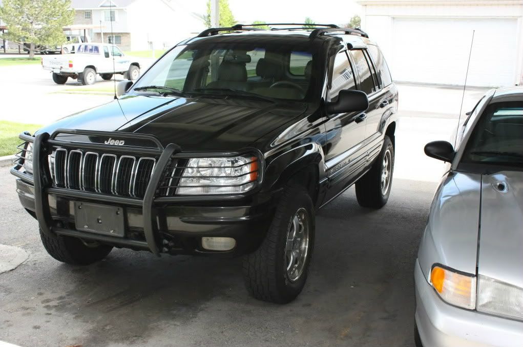 The upsidedown Jeep pic thread