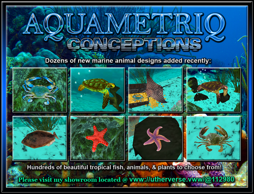 Aquametriq Conceptions-new designs flyer 7AA photo AquametriqConceptions-newdesignsflyer7AA.png