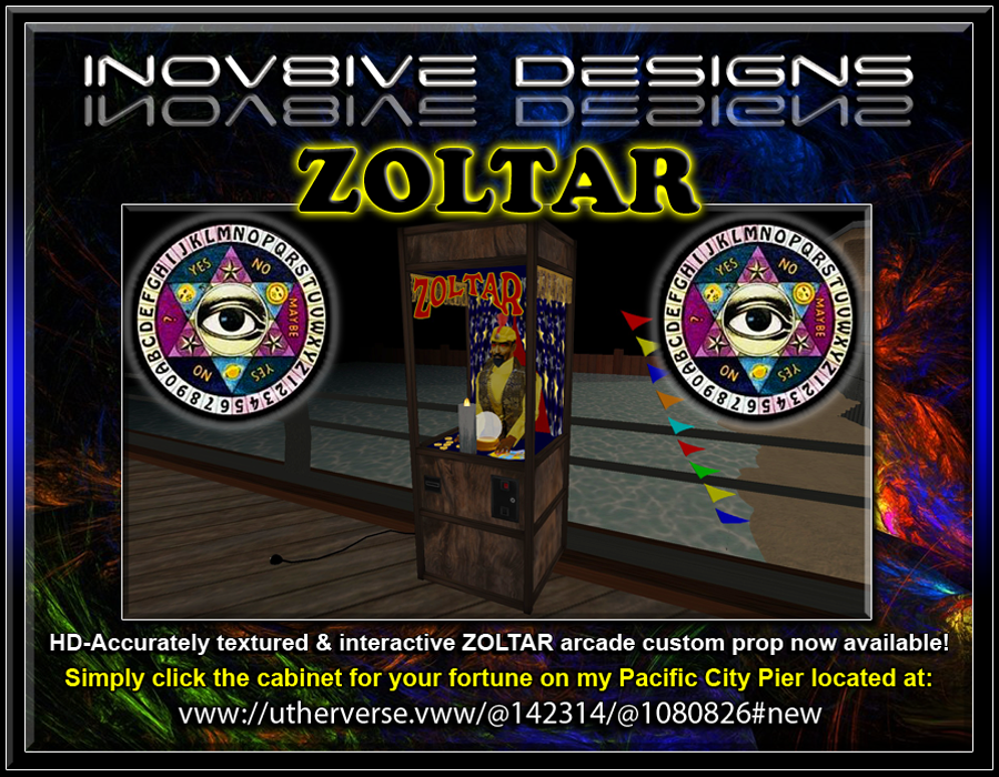  photo Inov8ive-Designs-Zoltar-Arcade-flyer-1A.png