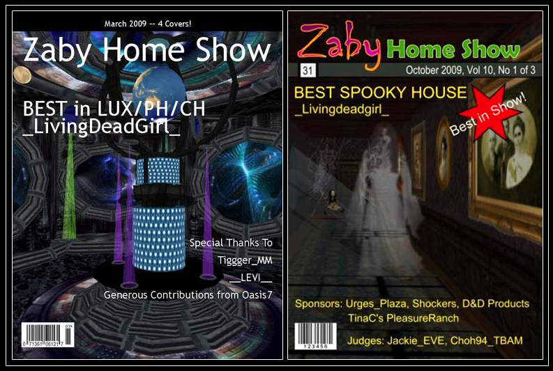 ZHS covers