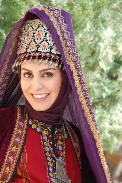 kurdish traditional clothes