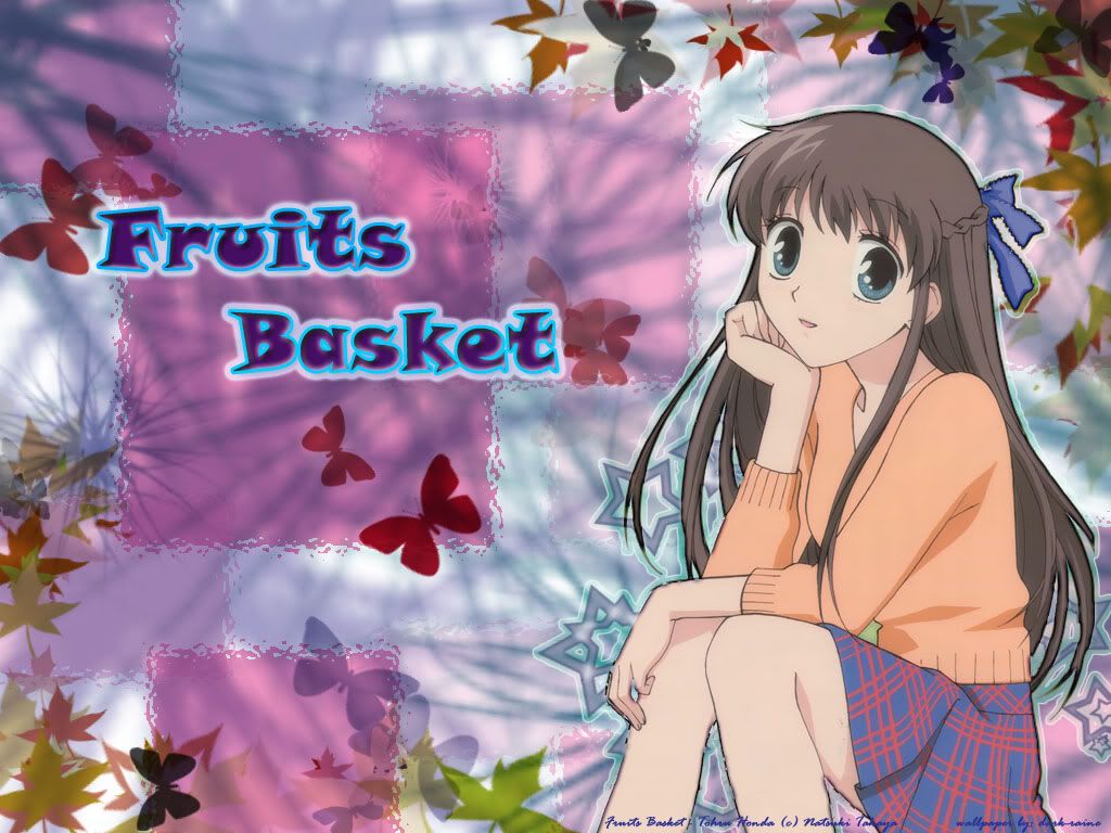 fruits basket - tohru