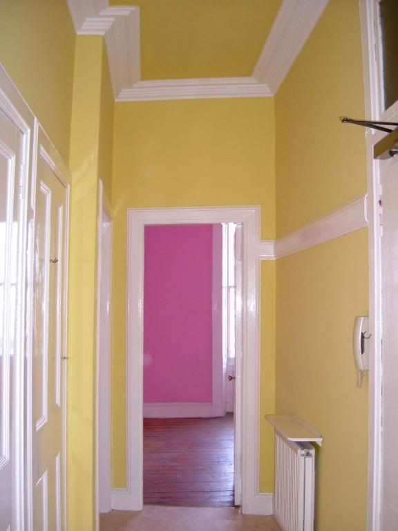 Hall  Before