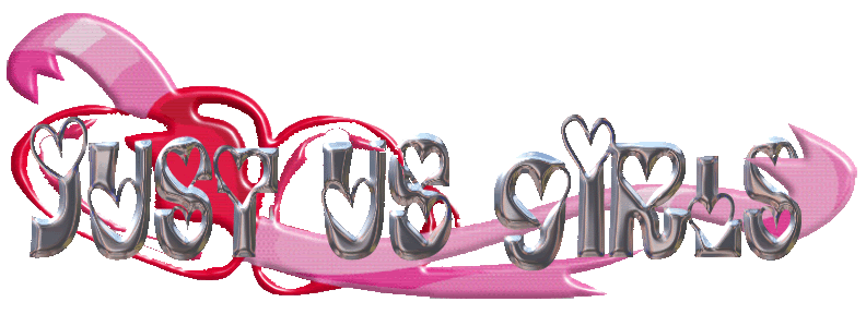 Just Us Girls banner