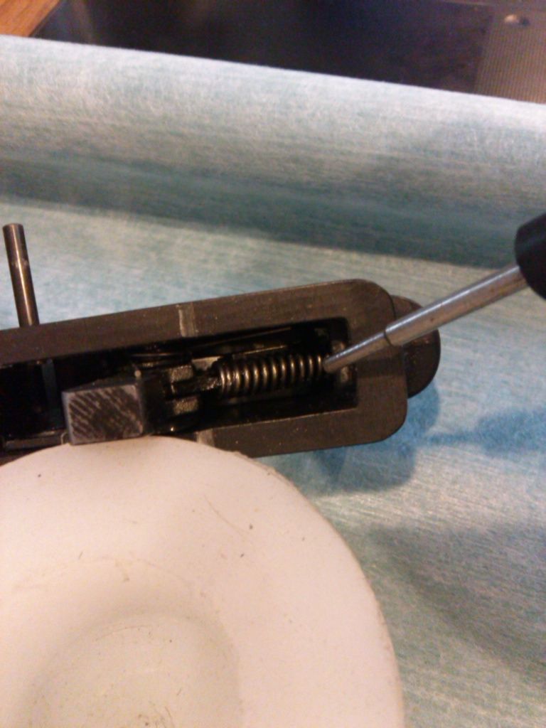 Ruger 1022 trigger group disassembly The Firearms Forum