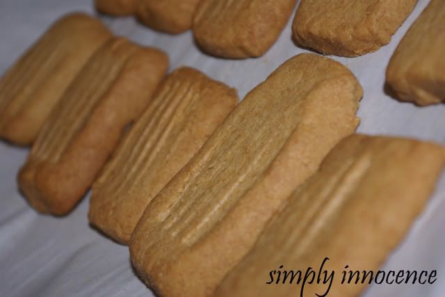 Peanut butter Sandwich Cookies