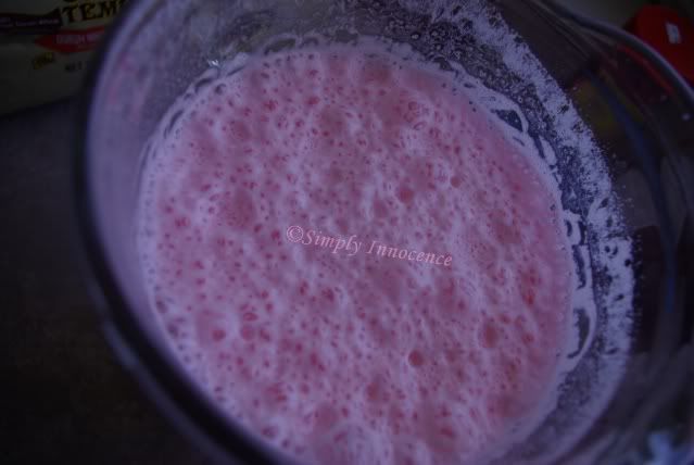 Rose Milk