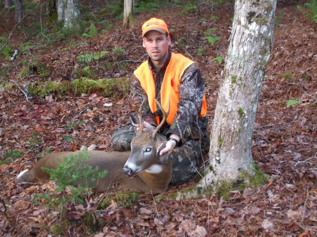 2010 Sucessful Deer Harvests Deer Hunting Nova Scotia Hunting
