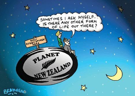 Planet New Zealand