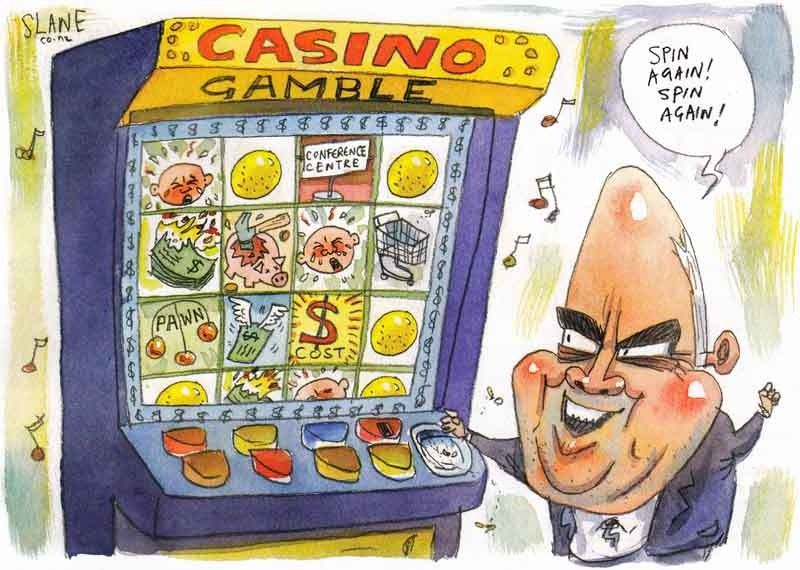 CASINO GAMBLE