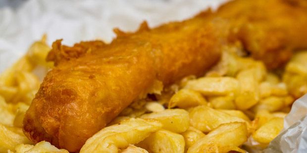 Kiwis have confessed to having reheated fish and chips for breakfast.