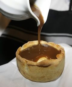 SCOTCH PIE: While good pie-making does take time (more so when you also hand-make the pastry) it is well worth the effort and is certainly not anything to be afraid of. — ROBYN EDIE/The Southland Times.