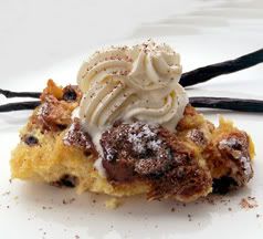 LUXURIOUSLY LUSCIOUS: Bread and butter pudding has made a serious comeback in the past few years. Almost every TV chef seems to have his or her own version of what was once a standard way for households to use up stale bread.  PATRICIA SOPER/The Southland Times.