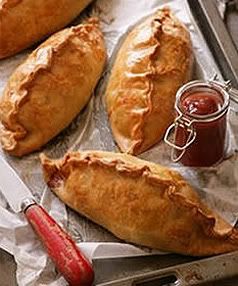 TASTY TREAT: Littlies will love small pasties. It's a fun way to encourage those with small appetites to try new vegetables.