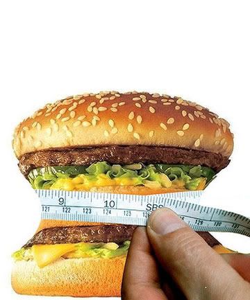 SUPER-SLIM SIZED? McDonald's is considering a slimmed-down version of its classic Big Mac burger to woo increasingly health-conscious diners.