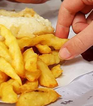 HOT PROPERTY: Six Auckland stores have dominated the country's “best chip” competition.
