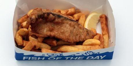 Fish 'n' Chips. — Photo: Herald on Sunday.