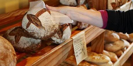 Wild Wheat Specialty Bread shop. — Photo: Greg Bowker.