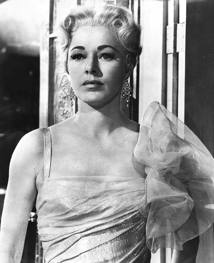 Eleanor Parker as the baroness in “The Sound of Music”. It took her many years to make peace with the fame the role brought her, her son said. — Photo: 20th Century Fox/December 31st, 1969.