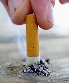 SMOKING BAN: The Auckland health service wants the law banning indoor smoking at workplaces extended to playgrounds, outdoor eating areas, beaches, the area outside buildings, cars when a child under 16 is present, public transport stops and pedestrian malls.