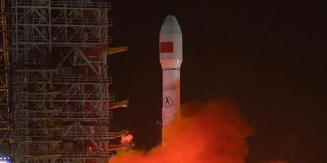 China has already put unmanned vehicles into lunar orbit. — Photo: Associated Press.