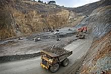 Open-Cast Mining