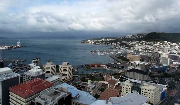 CAPITAL COOL: The New York Times describes Wellington as a must-stop in New Zealand.  RICHARD COSGROVE/The Dominion Post.