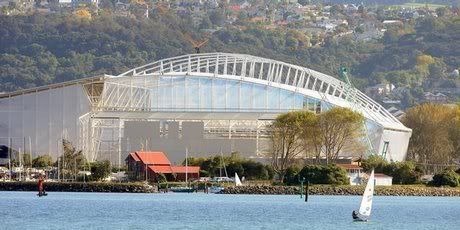 Any bad behaviour will not be tolerated at Forsyth Barr Stadium in Dunedin during the Rugby world Cup.  Photo: NZPA.