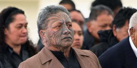 Tuhoe activist Tama Iti is one of three accused who have requested Te reo interpreters for trial.  Photo: Ben Fraser.
