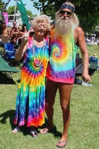 OLD HIPPIES