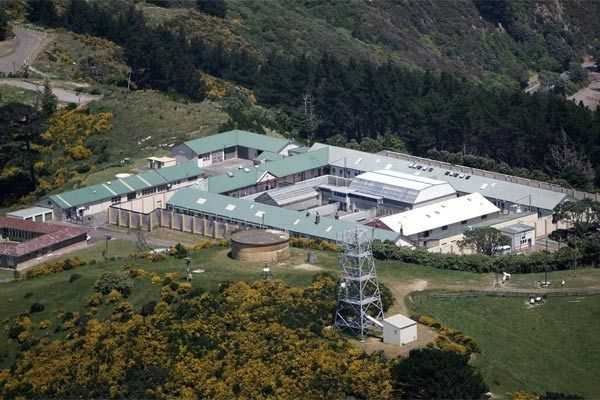 MOUNT CRAWFORD: The prison could be closed.  ANDREW GORRIE/The Dominion Post.