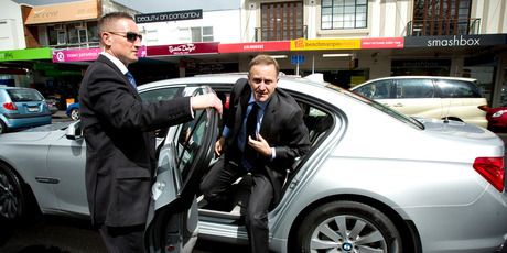 John Key's Government has clearly run out of ideas about stimulating the economy.  Photo: NZ Herald.