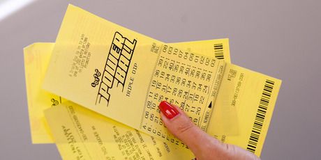 LOTTO. — Photo: Herald on Sunday.