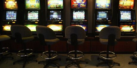 Tradesman empties bank account after every payday to feed his gambling-machine addiction, family say.  Photo: APN.