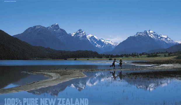 IMPRESSIONS: For the most part, the world sees New Zealand as tranquil and pure, and it would take a lot to change that.