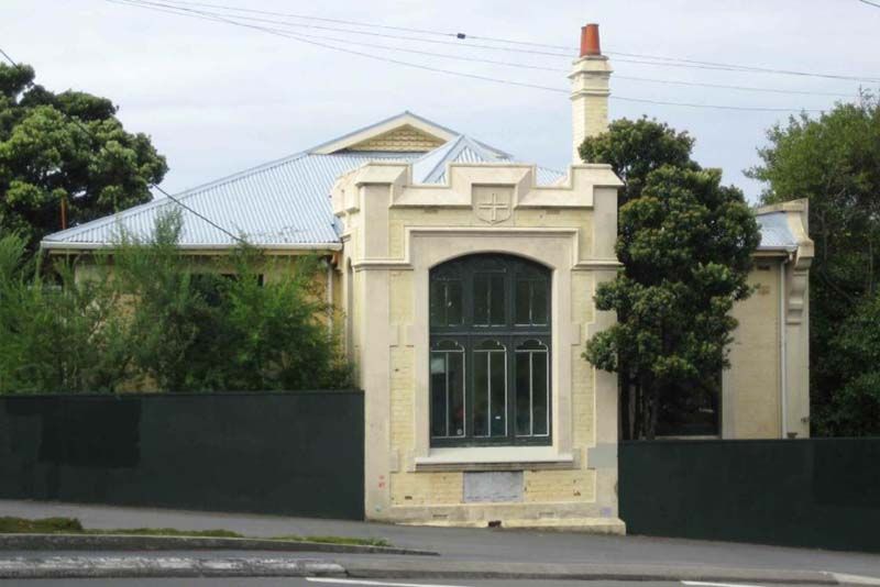 Former Home of Compassion creche at 18 Buckle Street. — Photo: Fairfax NZ.