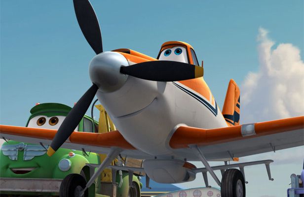 PLANE CRASH: Planes is a tacky and misjudged cash-in that slid swiftly into thoughtlessness and venality.