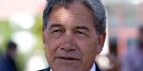 NZ First leader Winston Peters says fund managers have sucked hundreds of millions in fees from the Kiwisaver scheme.  File photo: Sara Ivey.