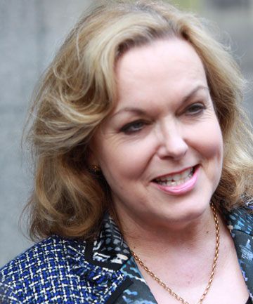 JUDITH COLLINS: Justice Minister.