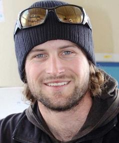 CLIMBER: Stu Haslett was killed in a fall on Mount Cook.