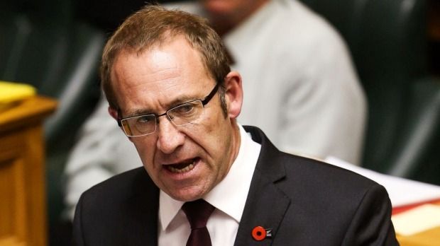 TACTICAL HINT: Labour leader Andrew Little has given his strongest hint yet, that a vote for Winston Peters in the Northland by-election might benefit Labour more than a vote for the party's own candidate.  HAGEN HOPKINS/Fairfax NZ.