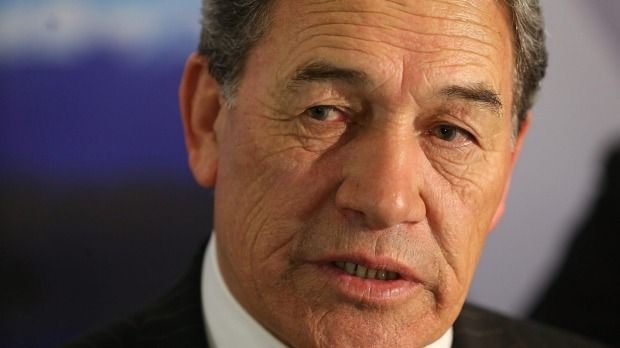 CHALLENGER: NZ First Leader Winston Peters is contesting the Northland by-election.  FIONA GOODALL/Fairfax NZ.
