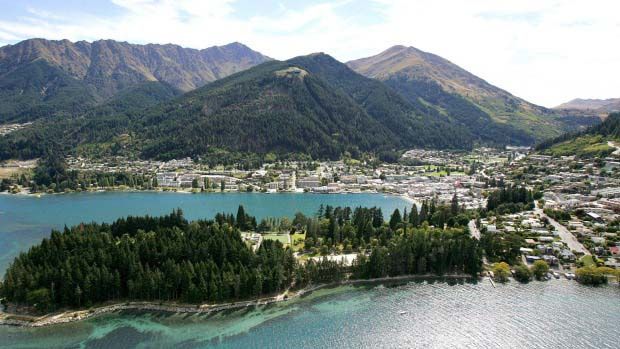 Is Queenstown becoming less attractive to New Zealanders as a holiday destination?  Photo: Barry Harcourt.