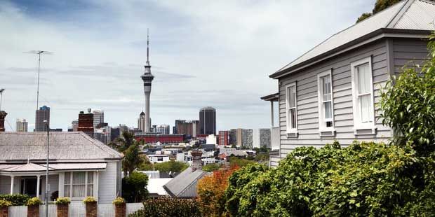 Labour claims the data shows for the first time the scale of an issue that is pricing first-home buyers out of the Auckland market. — Photo: Doug Sherring.