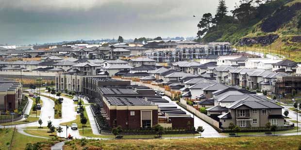 The sales data reinforces what so many Aucklanders have thought is going on says Twyford. — Photo: NZME.