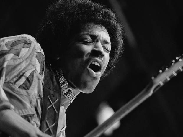 Recreational use of the drug influenced the likes of Jimi Hendrix. — Photo: Getty Images.