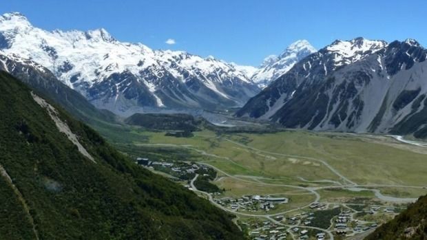 A new hotel and spa at Aoraki Mount Cook village would boast one of the most spectacular views in the country.