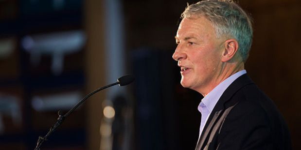Phil Goff says he's focused on transport, housing, environmental sustainability and efficient management/good governance.  Photo: Nick Reed.
