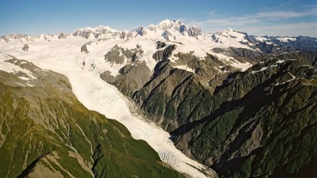 The findings may have implications for why the Alpine Fault is so prone to earthquakes.  Photo: GNS Science.